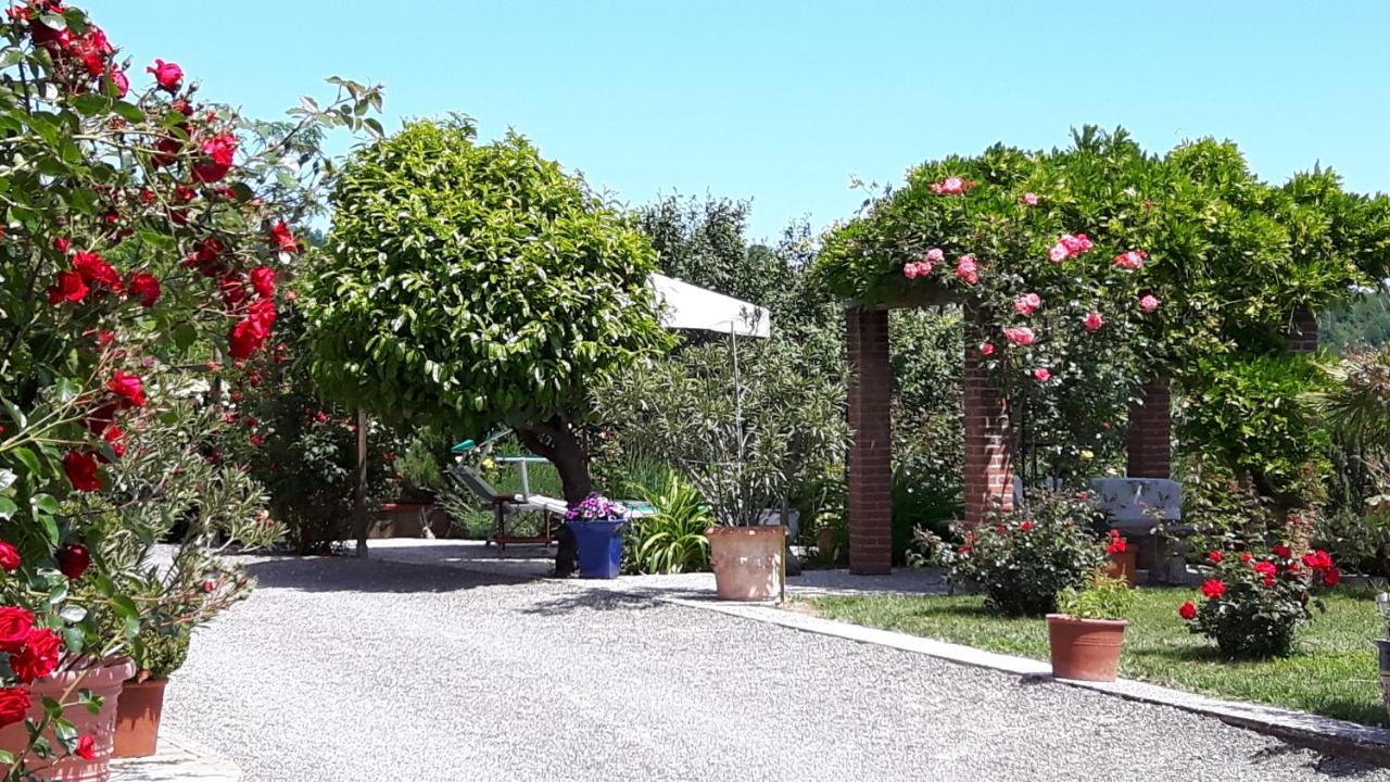 B&B Casa Fossello Montabone Dış mekan fotoğraf