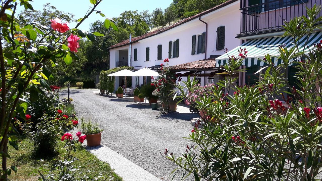 B&B Casa Fossello Montabone Dış mekan fotoğraf