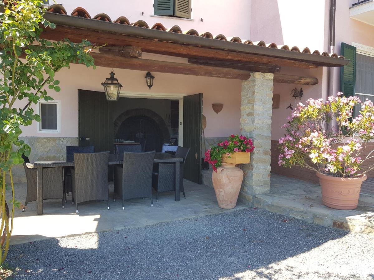 B&B Casa Fossello Montabone Dış mekan fotoğraf