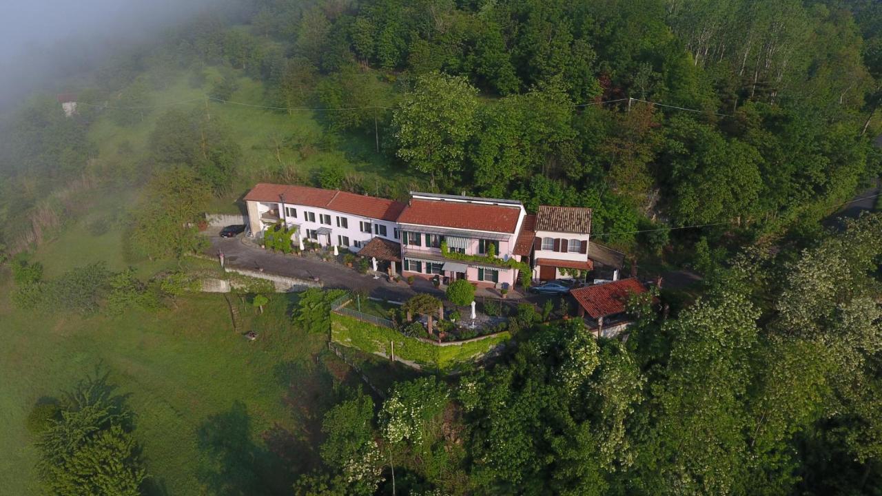 B&B Casa Fossello Montabone Dış mekan fotoğraf