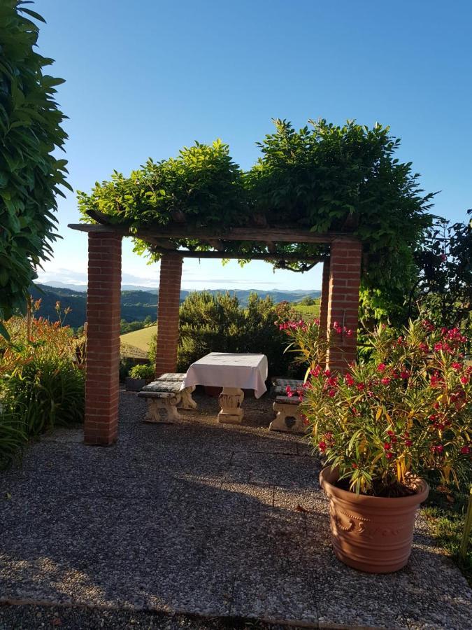 B&B Casa Fossello Montabone Dış mekan fotoğraf